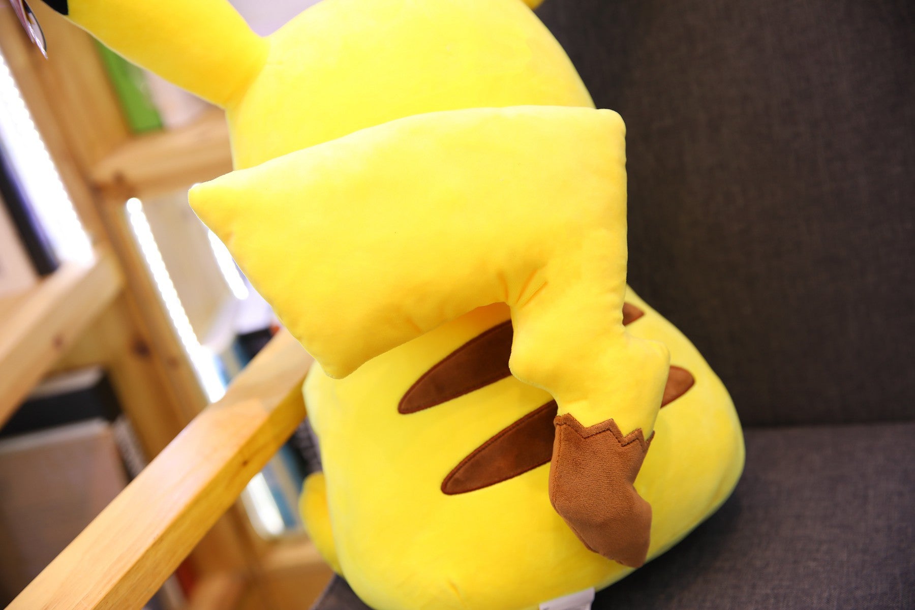 Pikachu de Pelúcia - Edição Limitada