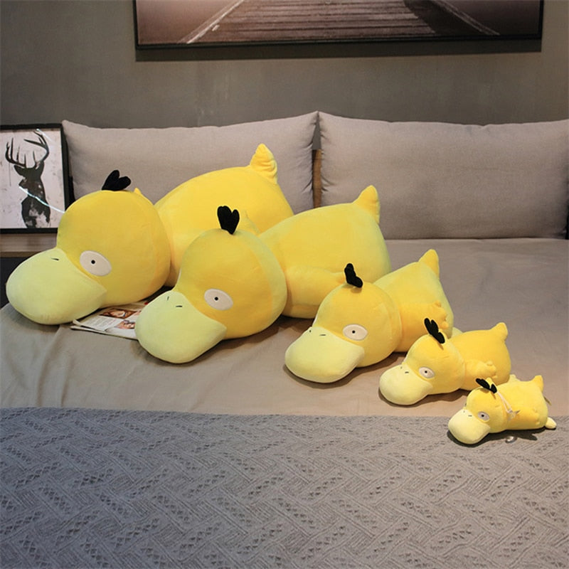 Psyduck plush hot sale large