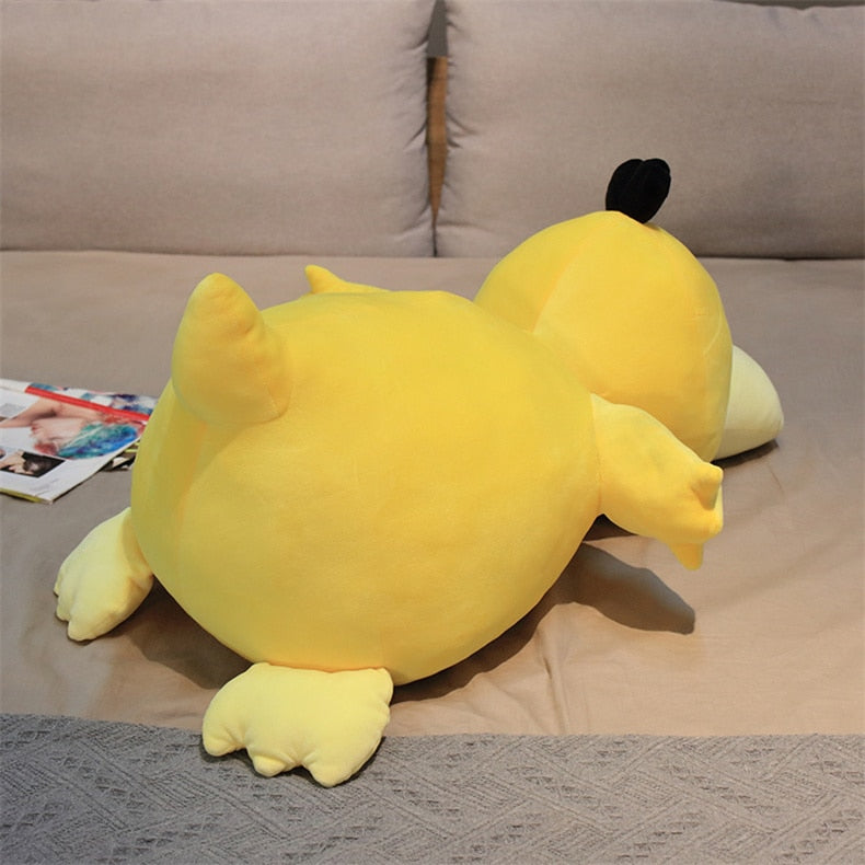 Large store psyduck plush