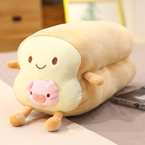 Pão Torrado Pelúcia