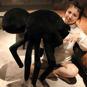 Aranha de Pelúcia GIGANTE - Edição Limitada