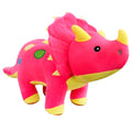 Grande Dinossauro Triceratops de Pelúcia - 50%OFF