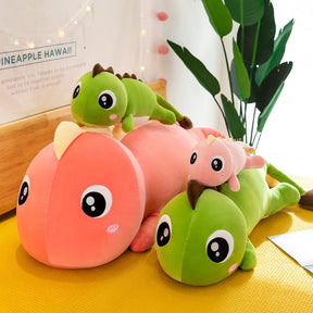Buddy o Dinossauro de Olho Grande de Pelúcia - 60cm