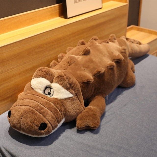 Miniso sales alligator plush