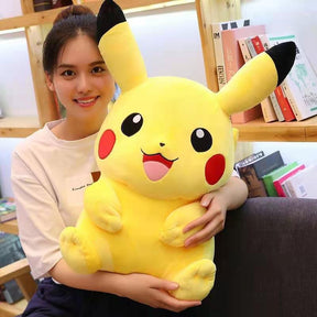 Pikachu de Pelúcia - Edição Limitada