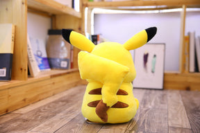Pikachu de Pelúcia - Edição Limitada